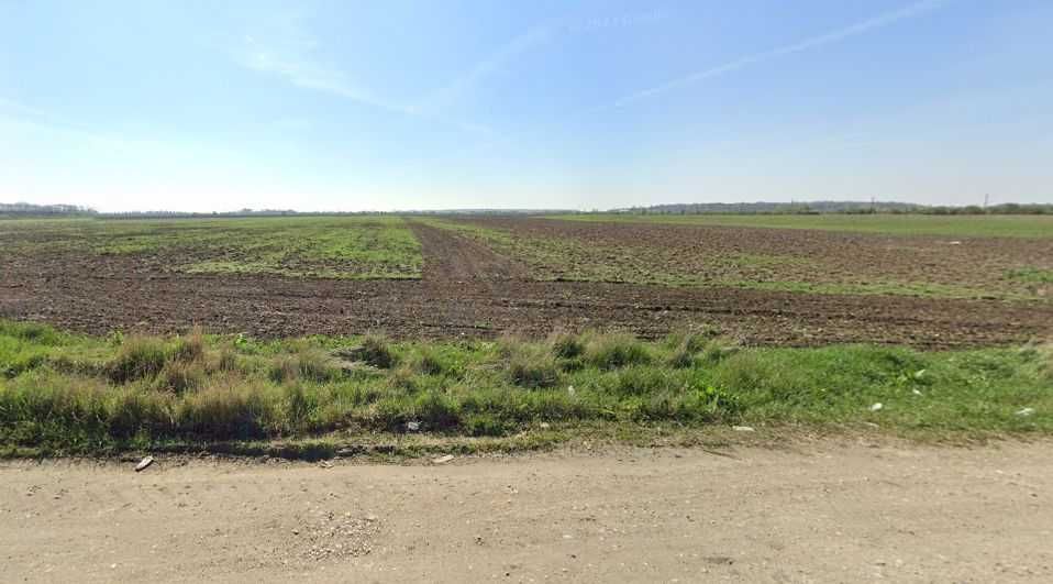 Teren intravilan sat Dârvari, comuna Ciorogarla, Ilfov