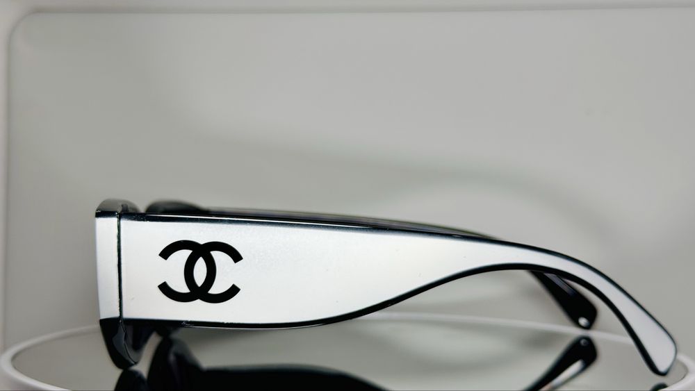 Дамски женски слънчеви очила Chanel Miu Miu с минимални фабрични недостатъци