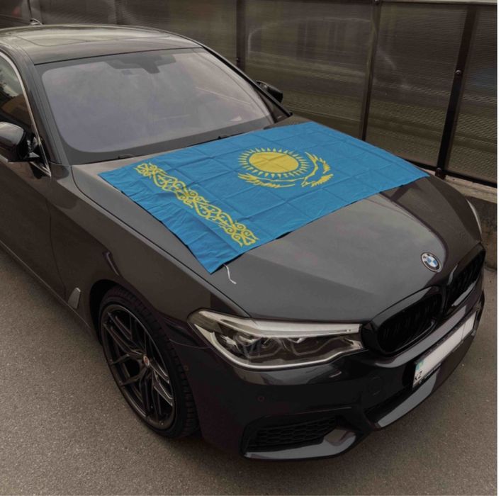 Ту (флаг) Қазақстан