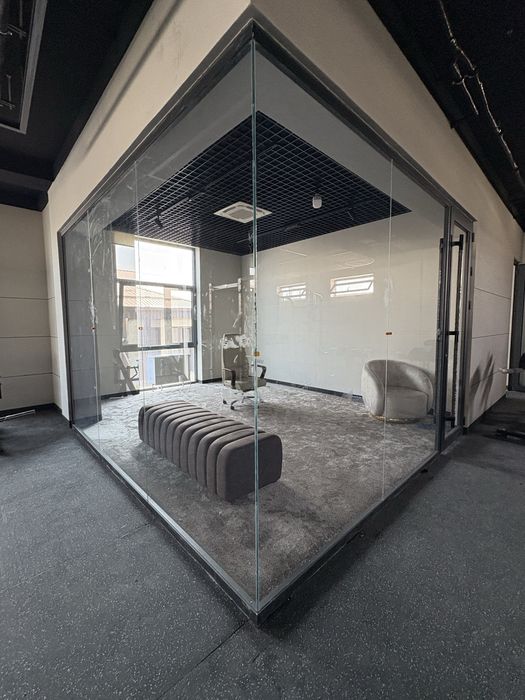 Каленное стекло 10 мм калит ойна перегородки стеклянные kalyonniy oyna