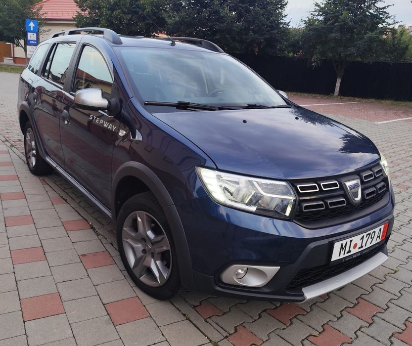 Dacia Logan MCV Stepway an 2019, motor  0.9 (90 Cp, euro 6), 192000 km realii, Cutie AUTOMATA, Impecabila!!