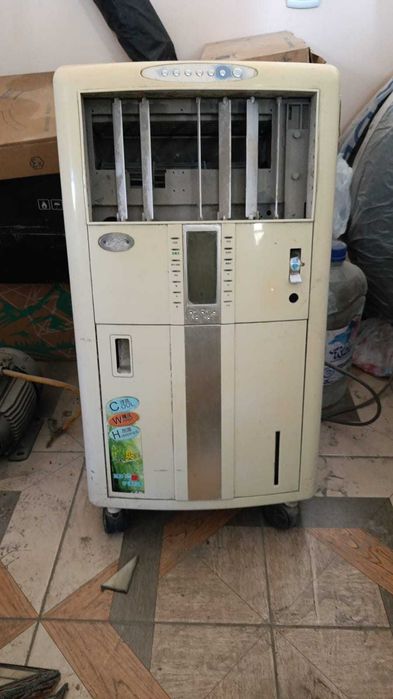 Климатический напольный комплекс, 3 в 1
