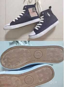 Ralph Lauren Джинсы W31 L30 / Рубашка 50-52 / Сникерсы 38р. Винтаж.