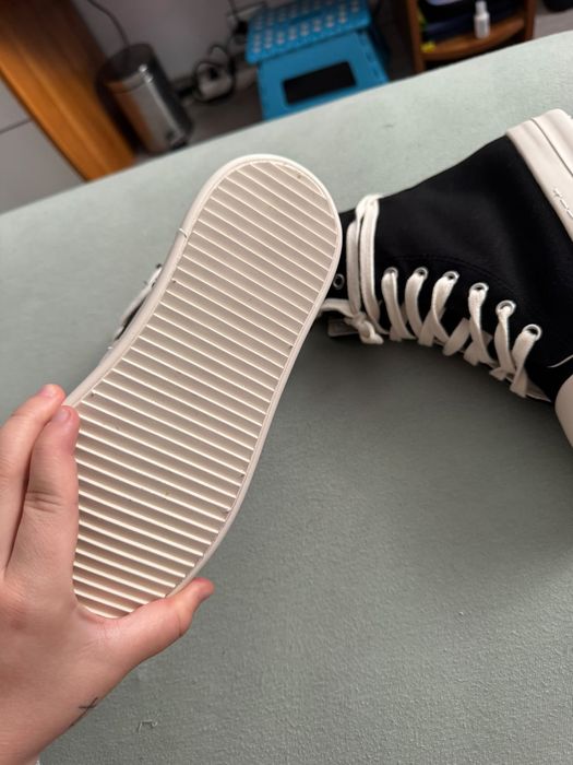 rick owens high.