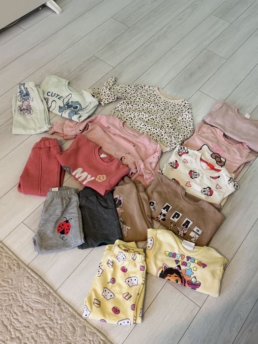 Лот - Дрехи за момиче 12€