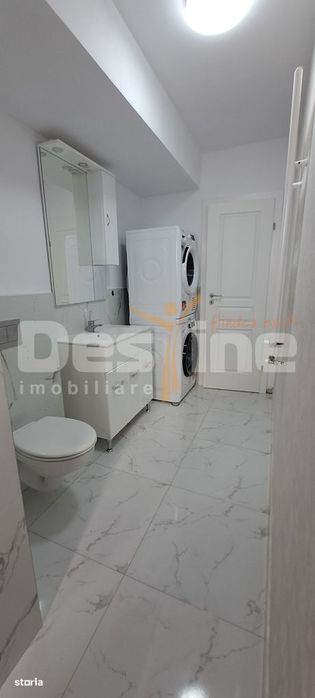 Apartament mobilat și utilat, 58 mp – Valea Adâncă, Miroslava