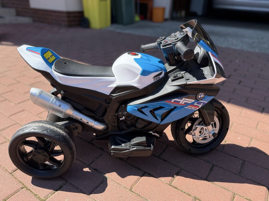 Motocicleta electrica copii
