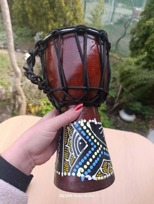 Дървена тарамбука