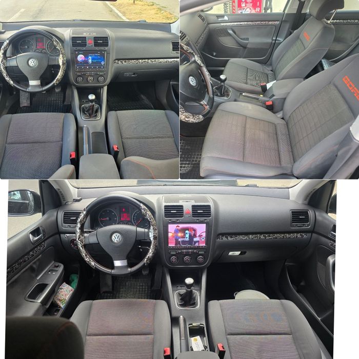 Vand Vw Golf 5 1.9 Tdi