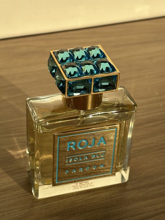 Набор Roja распив 3х2 мл Elysium Burlington Isola Blu оригинал