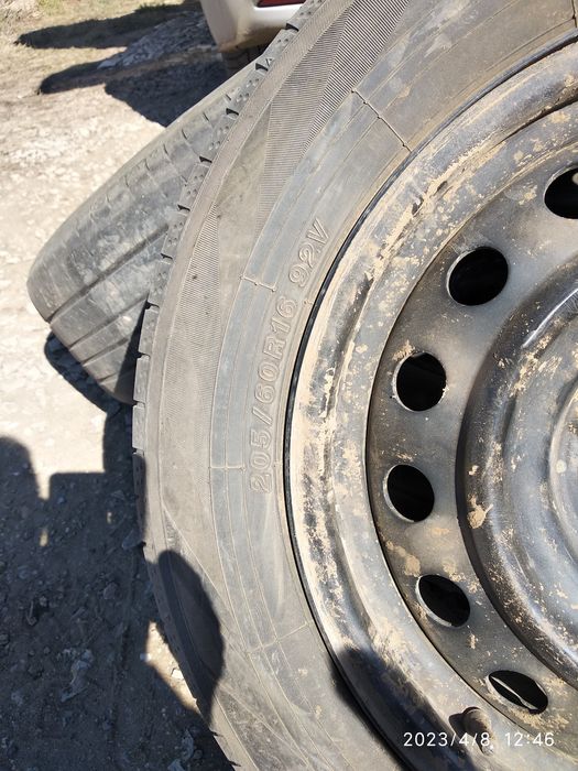 Продам авто шины