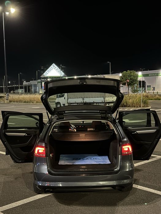 Passat b7  break