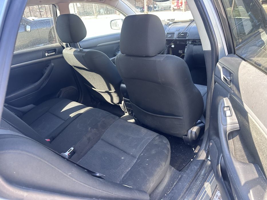 Тойота Авенсис 1.8 фейс 2007 НА ЧАСТИ!!!