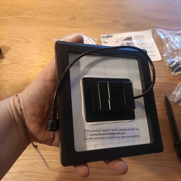 НОВ! Соларен фонтан Biling 2.5W – с филтър и 6 дюзи