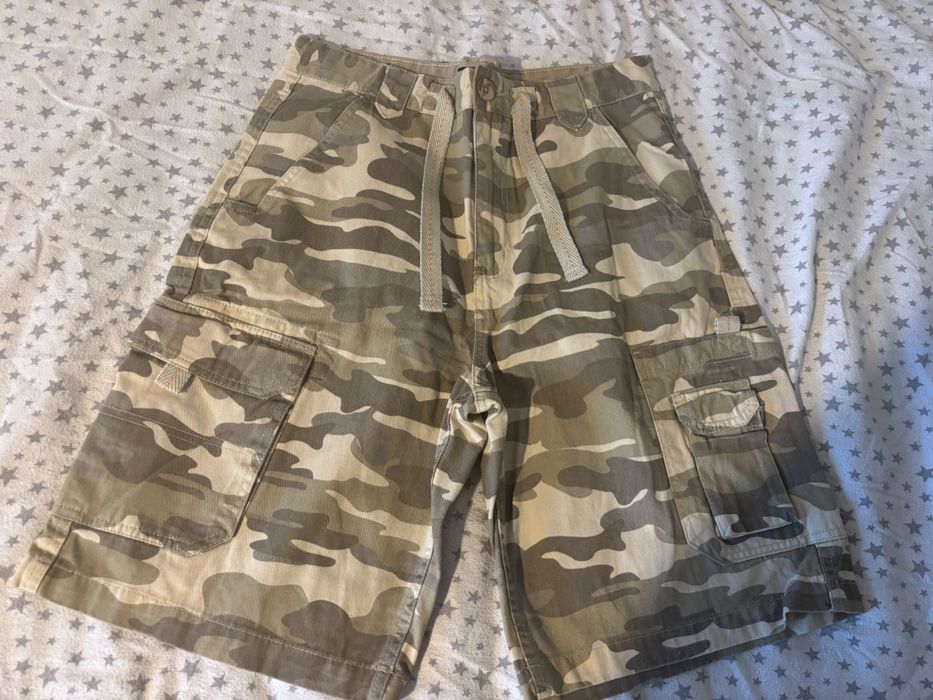 Различни видове къси панталонки