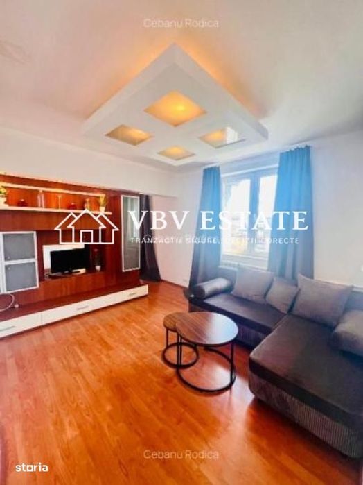 Apartament 2 Camere Ultracentral| Metrou | Confort