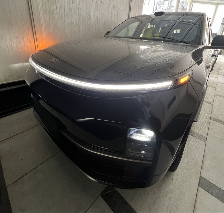 Li 9 ultra restyling 2026/25 tayyor notarius