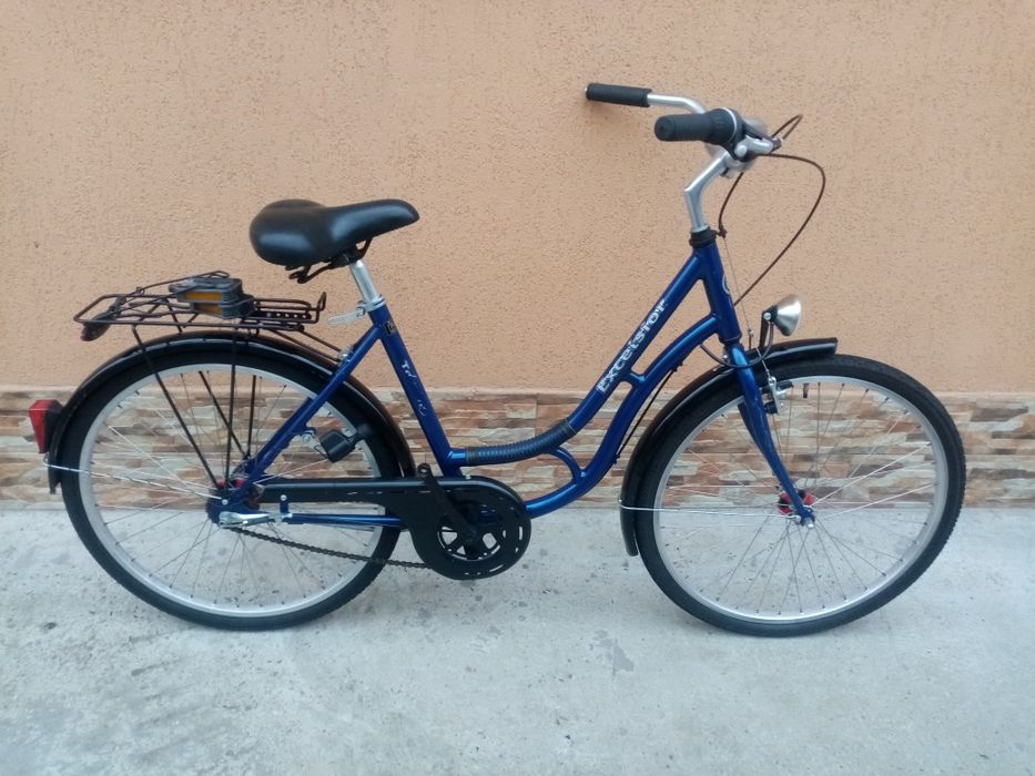 Bicicleta dama pe 26 alu