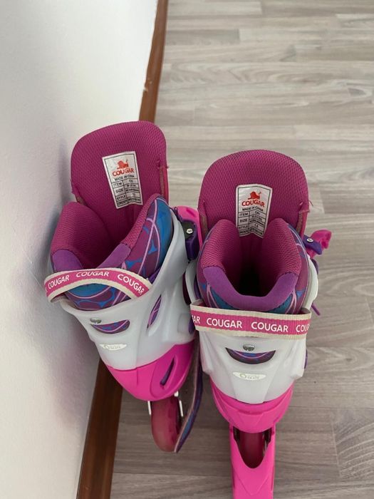 Продам ролики для девочки