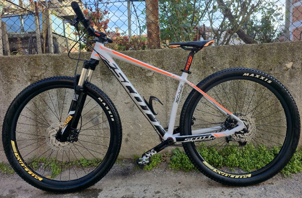 Scott scale 29 цола М размер 1x11 Sram Въздушна вилка Rockshx Като нов