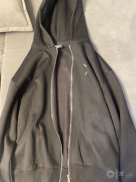 Зип-Худи Maison Margiela S