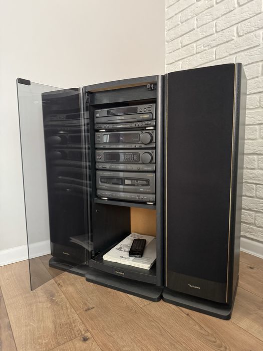 Аудиоаппаратура Technics
