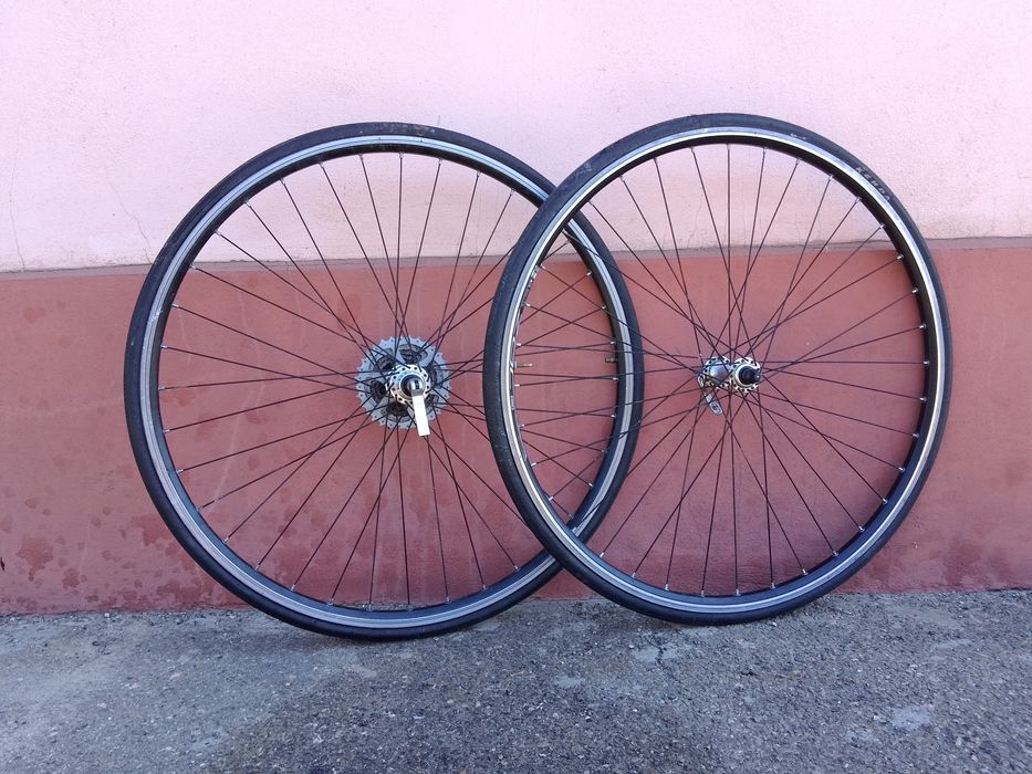 roți cursieră shimano dura ace