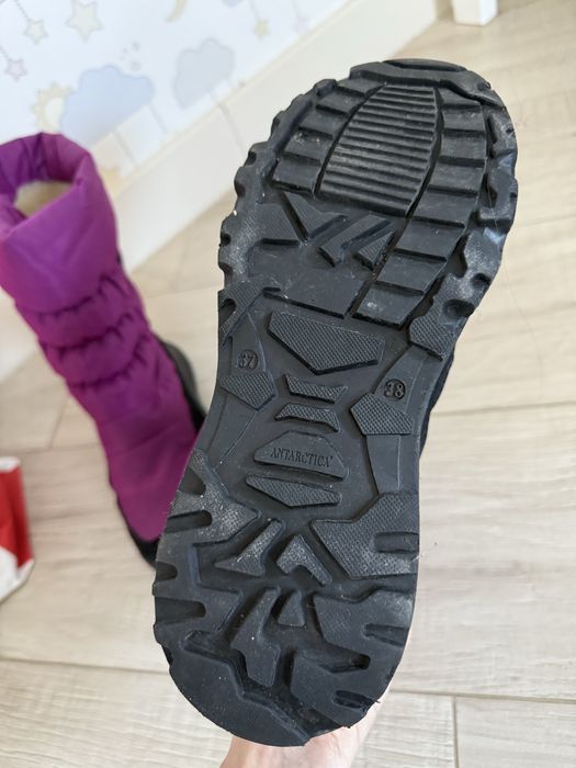 Дутики зимние, 37 размер