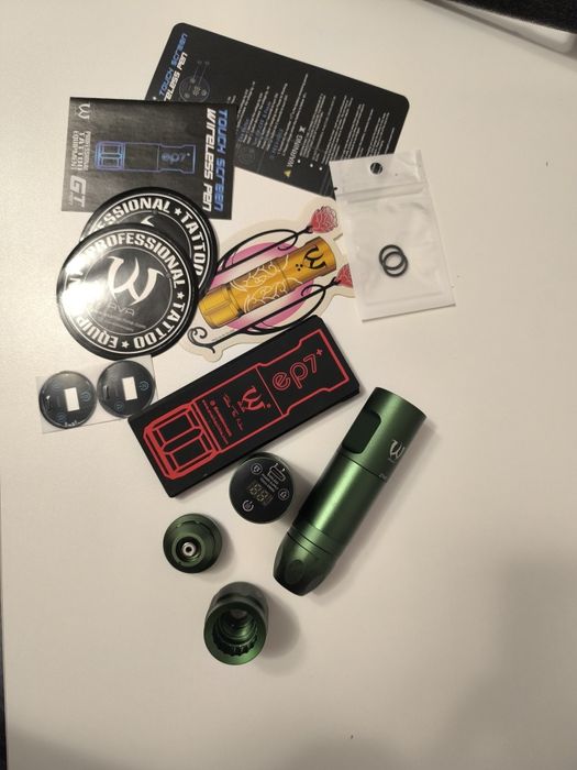 Продам срочно тату машинку