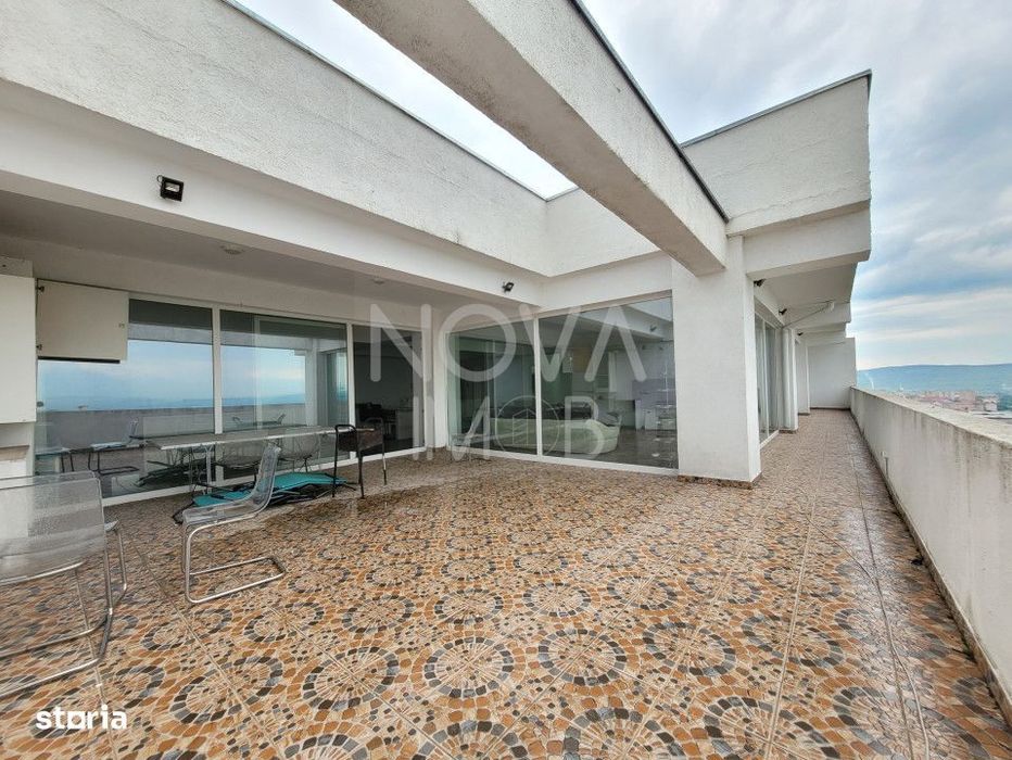 Penthouses de inchiriat, 245 mp. utili + 65mp. terasa - Mihai Viteazu