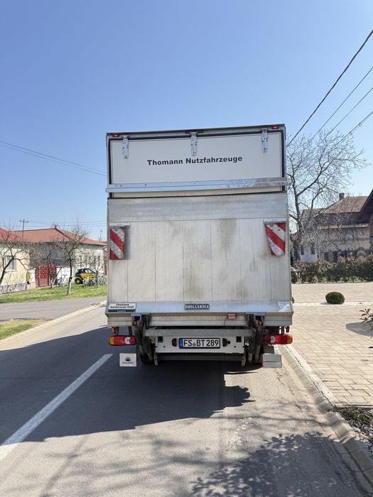 MAN TGE/CRAFTER  3.180 CP/ 2.0D BOX/ DMC: 3500 KG / 2021
