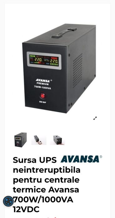 Termoșemineu Ptrity 18 kw