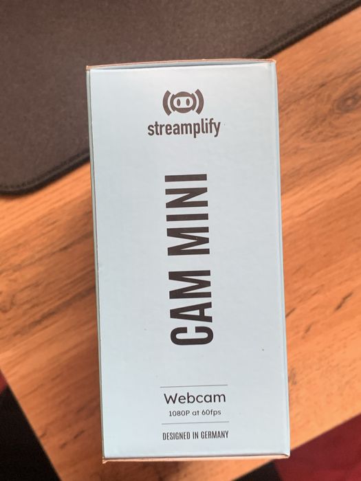 Веб-камера streamplify CAM MINI