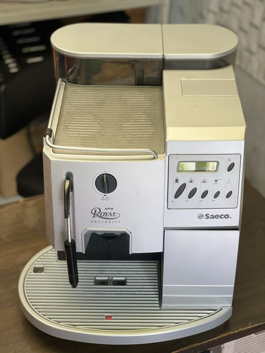 Saeco Royal Exclusive - Кафеавтомати | Кафемашини