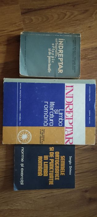 Indreptar Limba și literatura romana