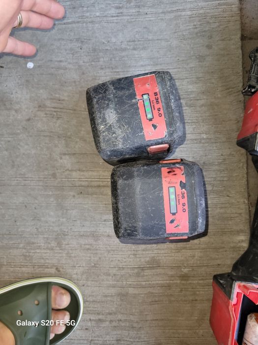 Hilti rotopercutor  T60 -A36