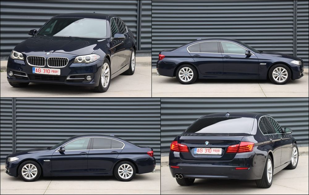 BMW f10 /Automat / Garanție/ Finanțare/Buy-Back