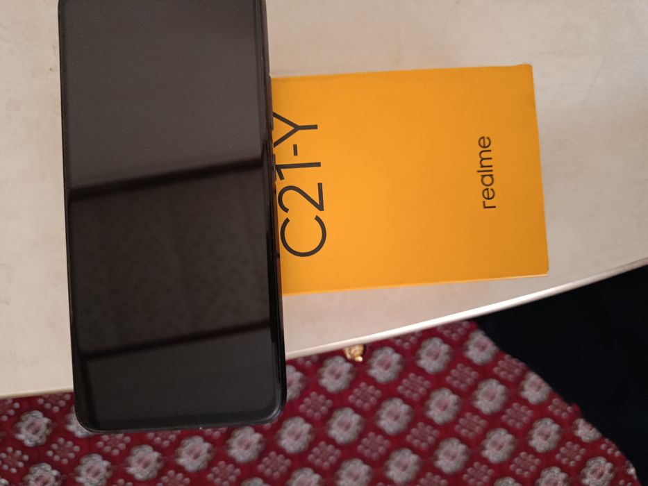 REALME C 21-Y ishonchli