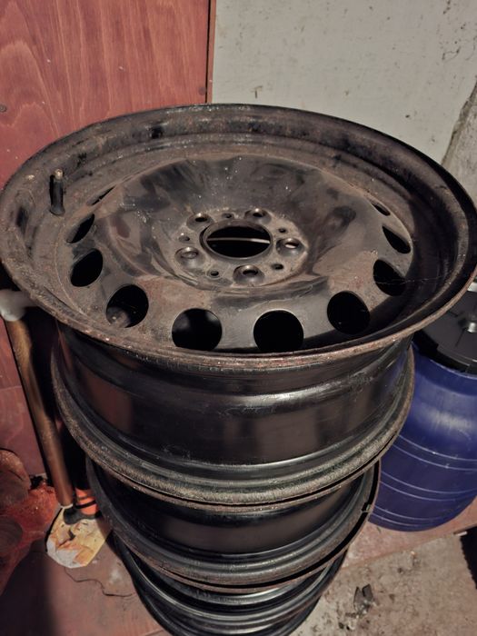 Jante tabla bmw 5x120