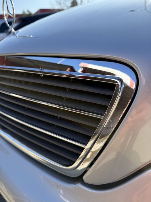 Решетка за Mercedes w203