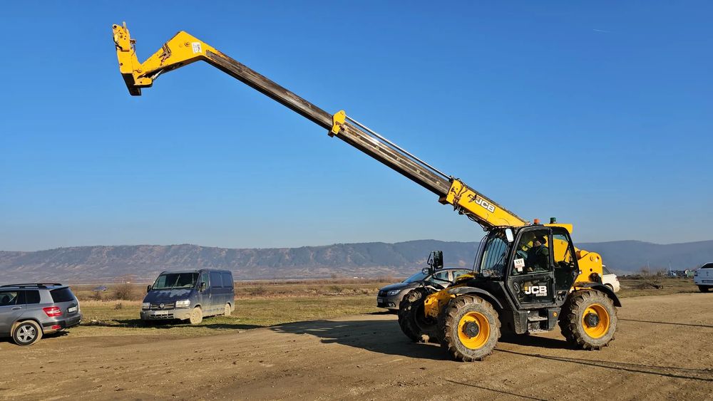 JCB 535.95 Incarcator telescopic