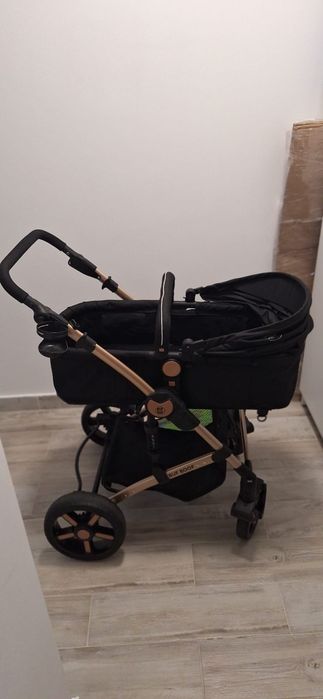 Carucior 2 in 1 reversibil BUF BOOF