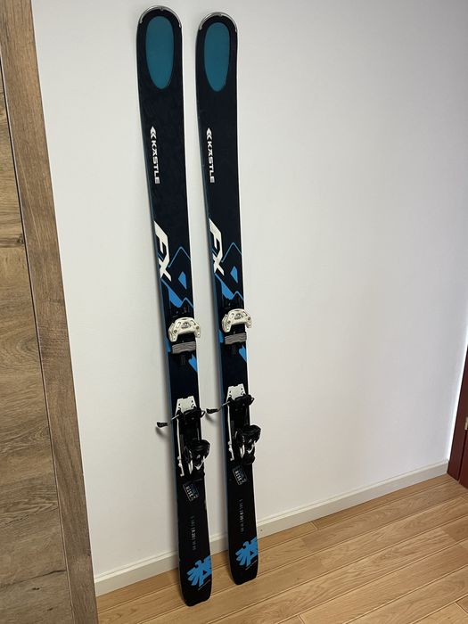 Schiuri Kastle FX95 freeride/allmountain