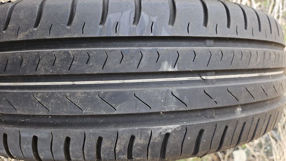 2бр гуми 185 70 14 фалкен