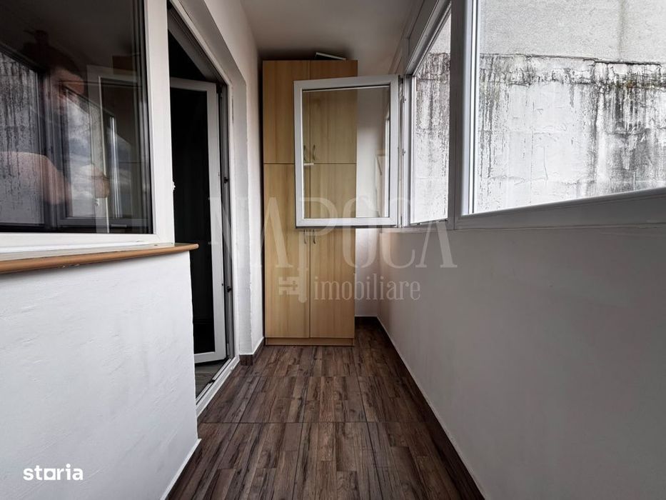 Apartament 3 camere de vanzare in Manastur, Cluj Napoca