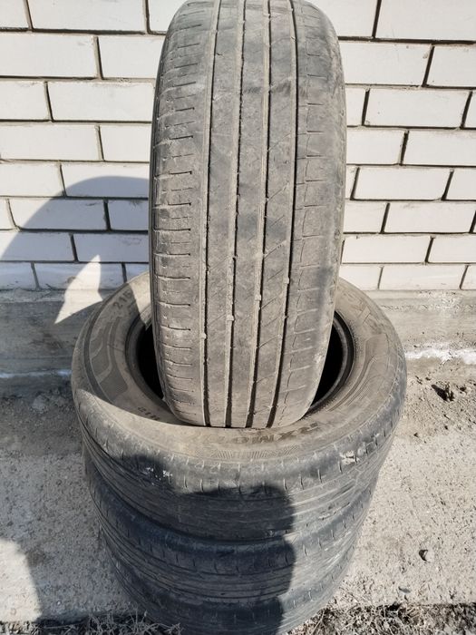 Продам 215/60 R16 Лето