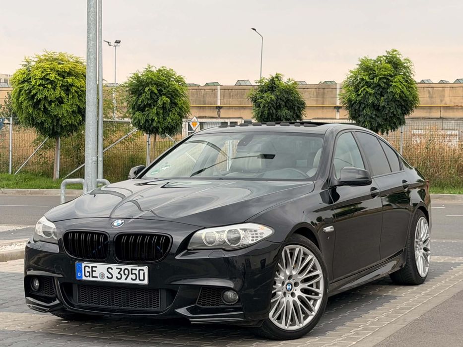 Bmw f10 530d automat