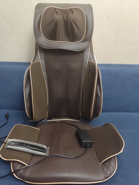 Продам массажное кресло