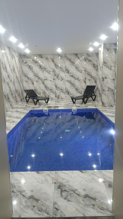 Сауна VIP - KHAN