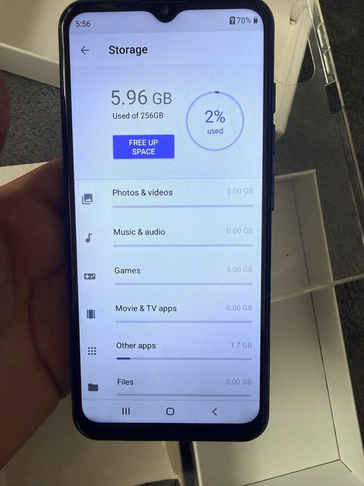 Galaxy A15 – 256GB, 8GB RAM – Ca Nou! Chinezarie